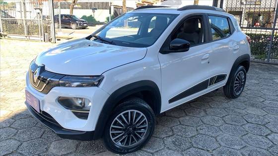 RENAULT KWID E-TECH 27 KW ELÉTRICO RENAULT KWID E-TECH 27 KW ELÉTRICO